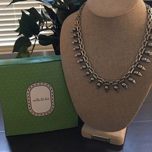 Stella and Dot Bold Statement Necklace